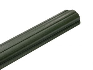 Sztachety metalowe na ogrodzenie bez malowania