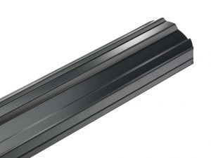 Sztachety metalowe na ogrodzenie bez malowania 7016 PS