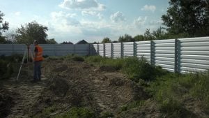 Ogrodzenia stałe producent