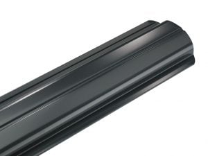 Sztachety metalowe na ogrodzenie bez malowania 7016 PS
