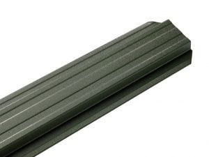 Sztachety metalowe na ogrodzenie bez malowania 6020 PM