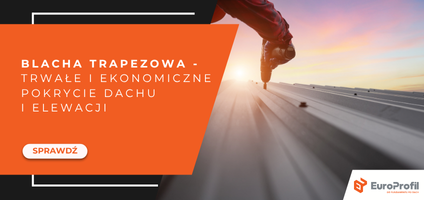 Blacha trapezowa – trwałe i ekonomiczne pokrycie dachu i elewacji. Blacha trapezowa – trwałe i ekonomiczne pokrycie dachu i elewacji.