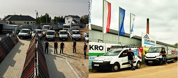 EuroProfil – rozwój oferty 2016
