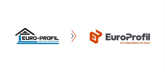 EuroProfil – rebranding 2017