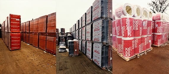 EuroProfil – powiększony plac magazynowy 2018