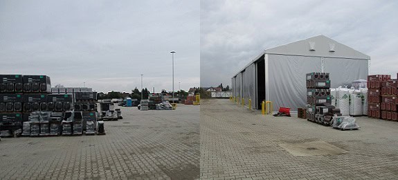 EuroProfil – nowy plac w Pelikanie 2020