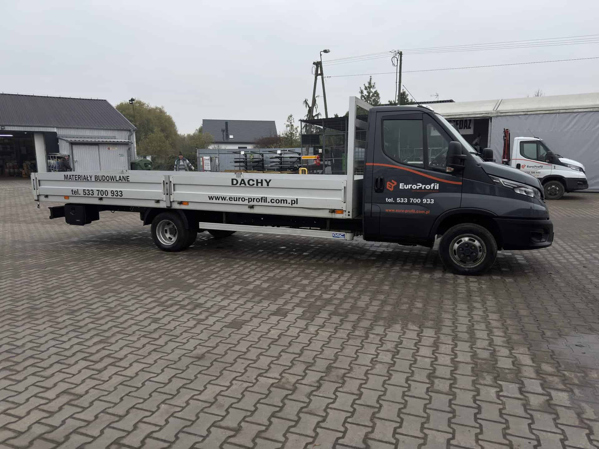 Transport HDS EuroProfil